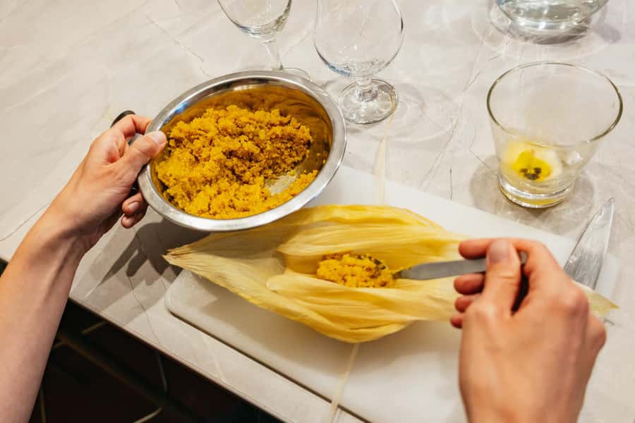 Cusco: Peruvian Cooking Class, Cocktails & Local Market Tour - The chef-led teaching style: less stress, more confidence
