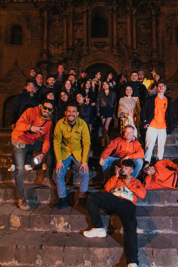 Cusco: Pub Crawl with Skip-the-Line Access and Drinks - The four-stop plan: 3 bars plus a club