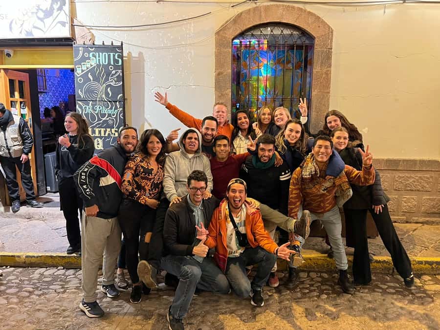 Cusco: Pub Crawl with Skip-the-Line Access and Drinks - When you should skip the crawl and pick a different plan