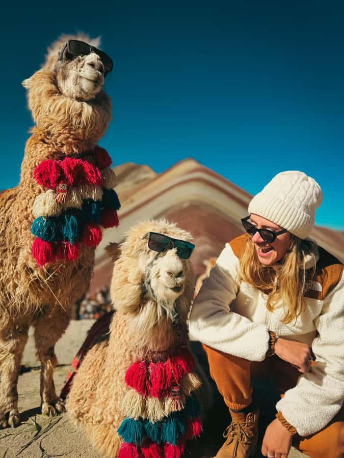 Cusco: Rainbow Mountain Tour and Red Valley Hike (Optional) - Vinicunca (Rainbow Mountain) is the whole point, and timing is part of the magic