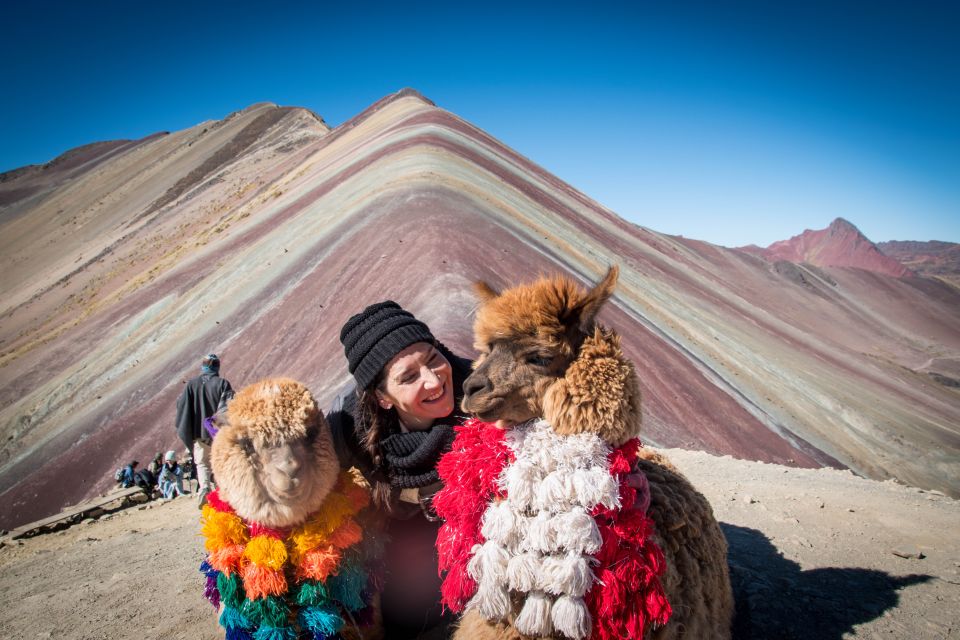 Cusco: Rainbow Mountain Tour and Red Valley Hike (Optional) - The drive off the main road: canyons, glaciers, and a change in scenery pace