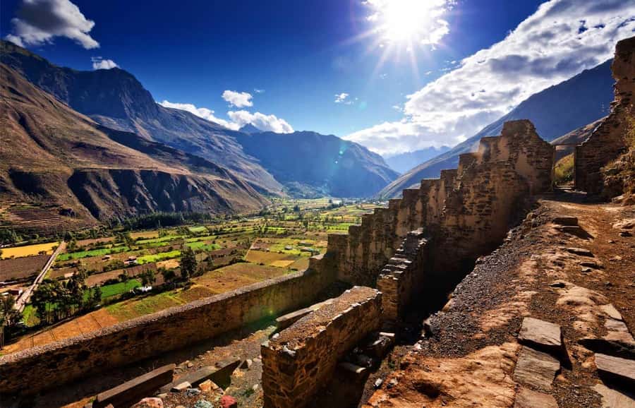 Cusco: Sacred Valley, Pisac, Ollantaytambo, Salt Mines Moray - A one-day Sacred Valley map you can actually finish