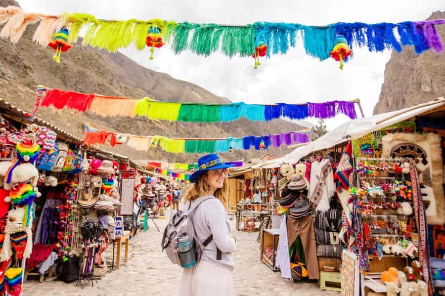 Cusco: Sacred Valley, Pisac, Ollantaytambo, Salt Mines Moray - Chinchero textile center: where craft becomes culture