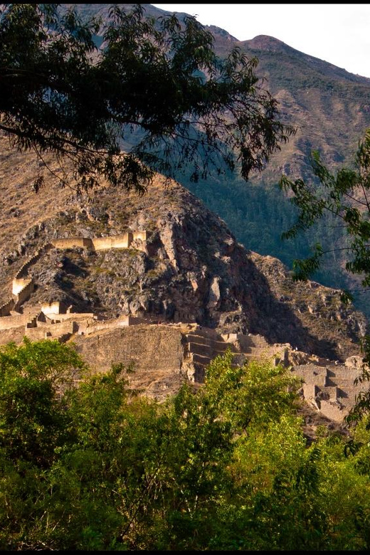 Cusco: Sacred Valley, Pisac, Ollantaytambo, Salt Mines Moray - Urubamba lunch stop: refuel before more walking