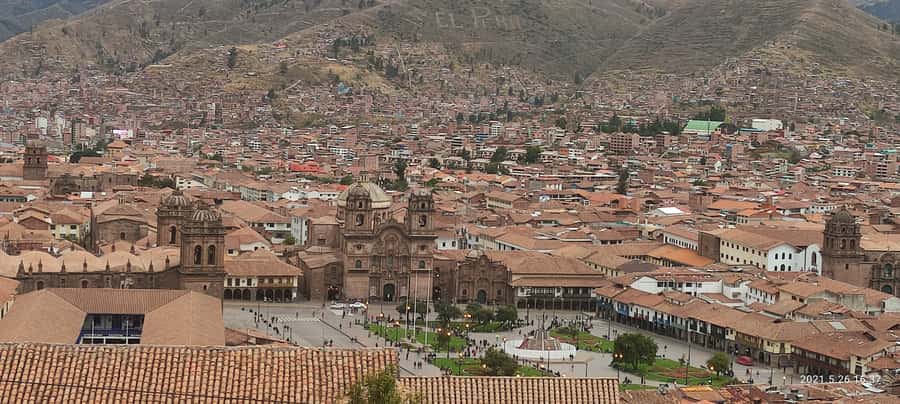 Cusco: Sightseeing Tour of the City on an Open-Top Bus - Quick Takeaways