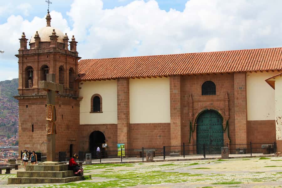 Cusco: Sightseeing Tour of the City on an Open-Top Bus - The “Secret Stop” Break and the Shamanic Center Ceremony