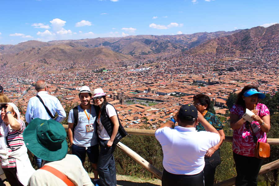 Cusco: Sightseeing Tour of the City on an Open-Top Bus - Coricancha and the Cristo Blanco Viewpoint Over Cusco