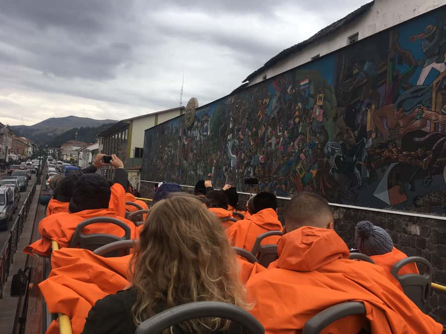 Cusco: Sightseeing Tour of the City on an Open-Top Bus - Timing, Weather, and What to Pack for 2.5 Hours of Open-Air Views