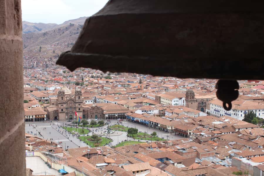 Cusco: Sightseeing Tour of the City on an Open-Top Bus - Guides and Group Experience: Spanish-English Flow and Photo Support