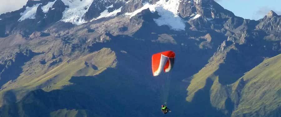 Cusco: Tandem Paragliding in The Sacred Valley of The Incas - Key Paragliding Highlights You’ll Care About