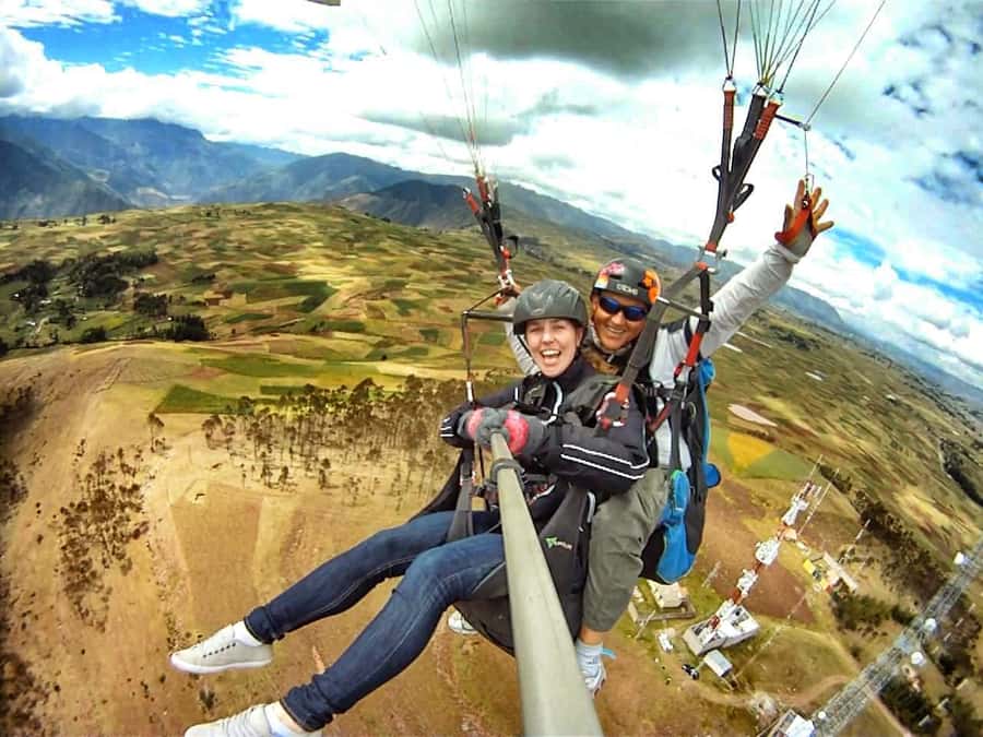 Cusco: Tandem Paragliding in The Sacred Valley of The Incas - Why Cerro Sacro Is the Sacred Valley Paragliding Sweet Spot