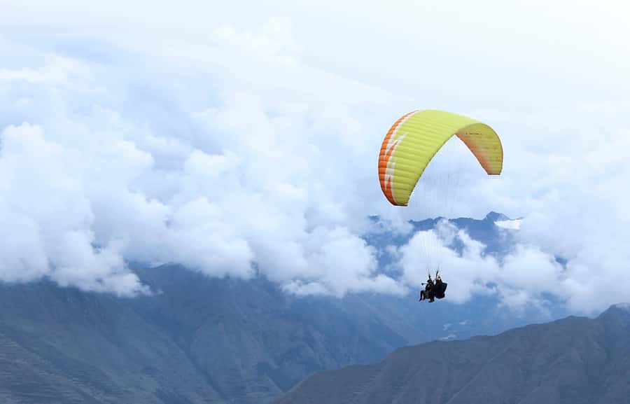 Cusco: Tandem Paragliding in The Sacred Valley of The Incas - The Briefing: What Your Instructor Really Covers Before Takeoff