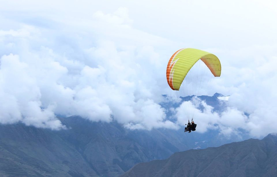 Cusco: Tandem Paragliding in The Sacred Valley of The Incas - Photo and Video Tips That Help You Walk Away Happy