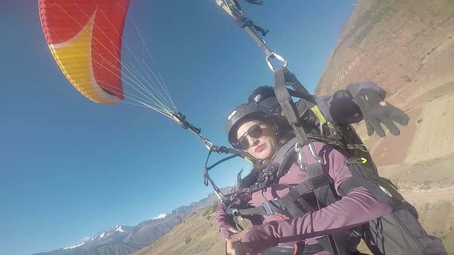 Cusco: Tandem Paragliding in The Sacred Valley of The Incas - Meeting Point, Pickup, and Getting Kitted Up