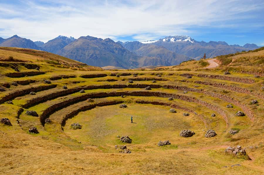 Cusco Tourist Ticket and Sacred Valley Site Pass - Circuit II: your two-day Sacred Valley run from Pisac to Moray