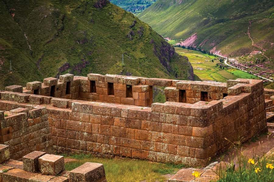 Cusco Tourist Ticket and Sacred Valley Site Pass - Getting your ticket and starting fast: the delivery perk that reviewers loved