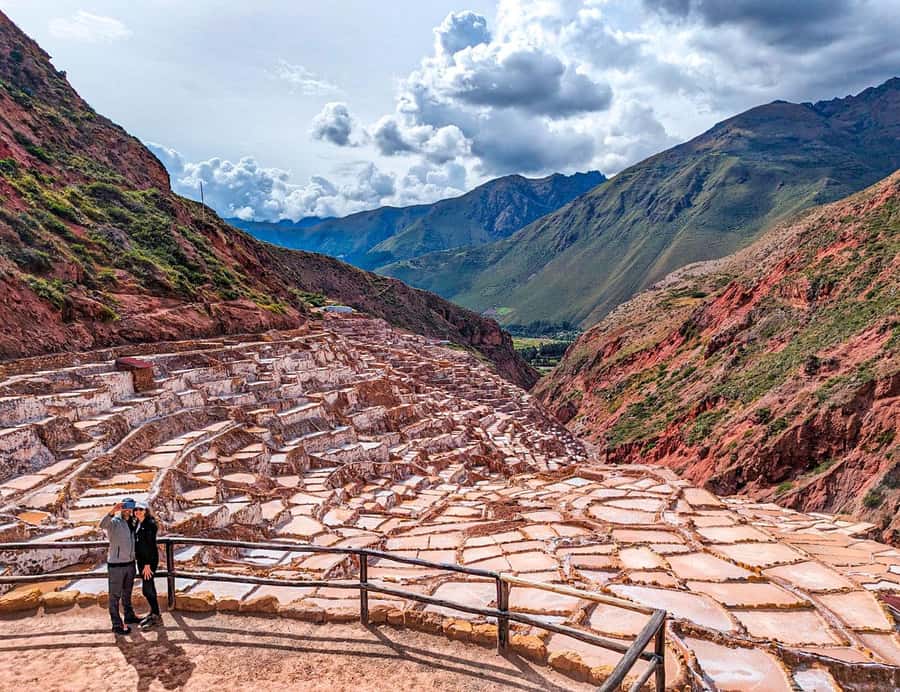 Cusco:Chinchero,Moray & Salt Mines drop-off in Ollantaytambo - Why This Sacred Valley Route Feels Efficient (and not rushed)