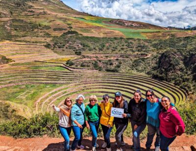 Cusco:Chinchero,Moray & Salt Mines drop-off in Ollantaytambo - Cusco Pickup and The Right Mindset for a Full Day