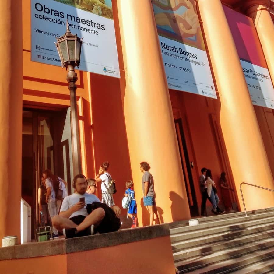 Discover Recoleta, Buenos Aires' Little Paris - Avenida Alvear and the France Embassy area: the grand finale