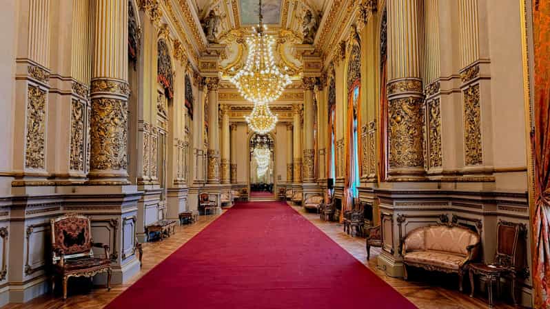 Experience Teatro Colon : Secure your Tour today!!! - Inside Teatro Colón in One Hour: What You Actually See