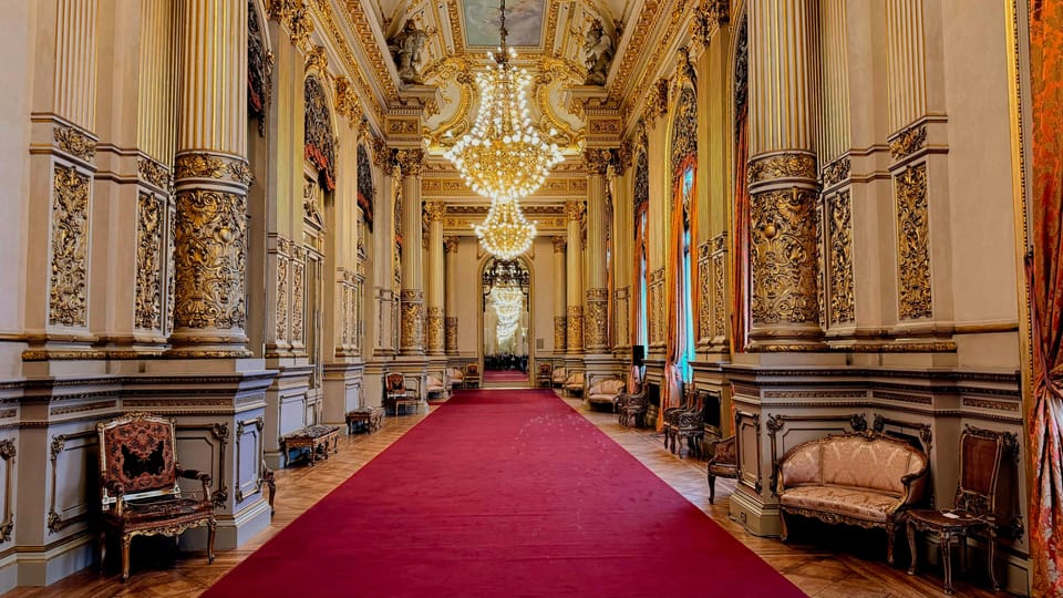 Experience Teatro Colon : Secure your Tour today!!! - Guided by the Theater’s Team: What the Tour Teaches