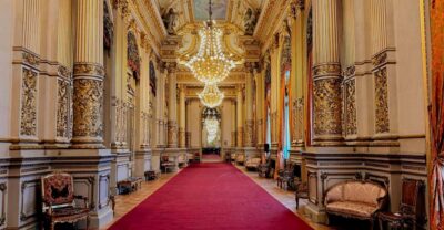 Experience Teatro Colon : Secure your Tour today!!! - Meeting on Tucumán 1171 and Starting Your Tour