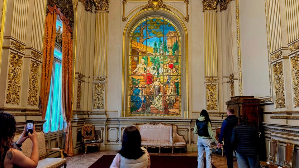 Experience Teatro Colon : Secure your Tour today!!! - When Backstage Is Off-Limits and Lighting Changes