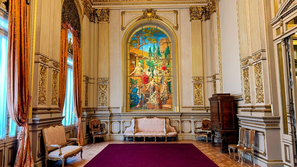 Experience Teatro Colon : Secure your Tour today!!! - Price, Language Options, and Skip-the-Line Value