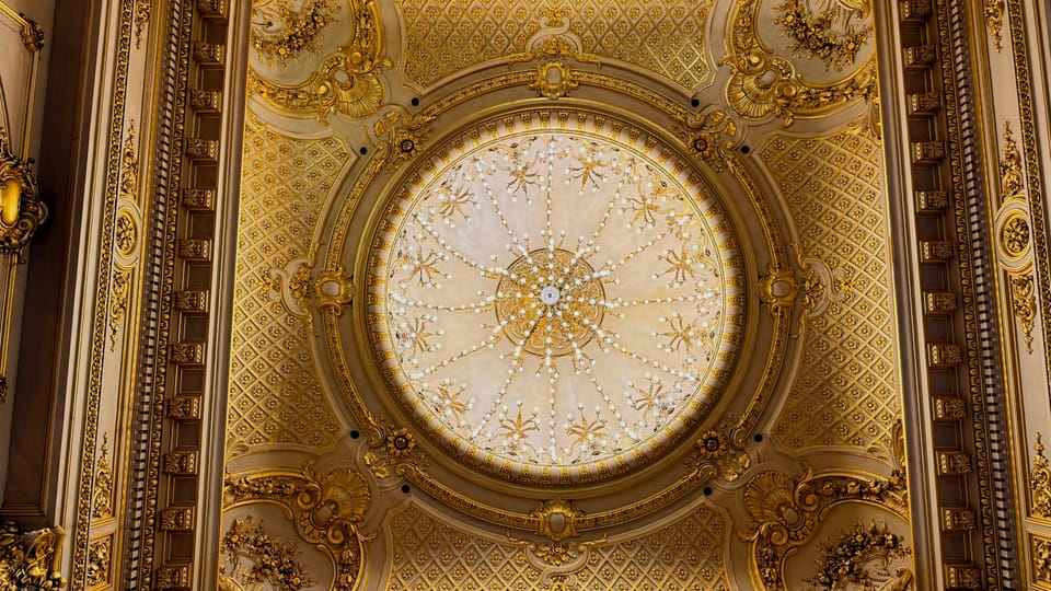 Experience Teatro Colon : Secure your Tour today!!! - Who This Teatro Colón Tour Is Best For