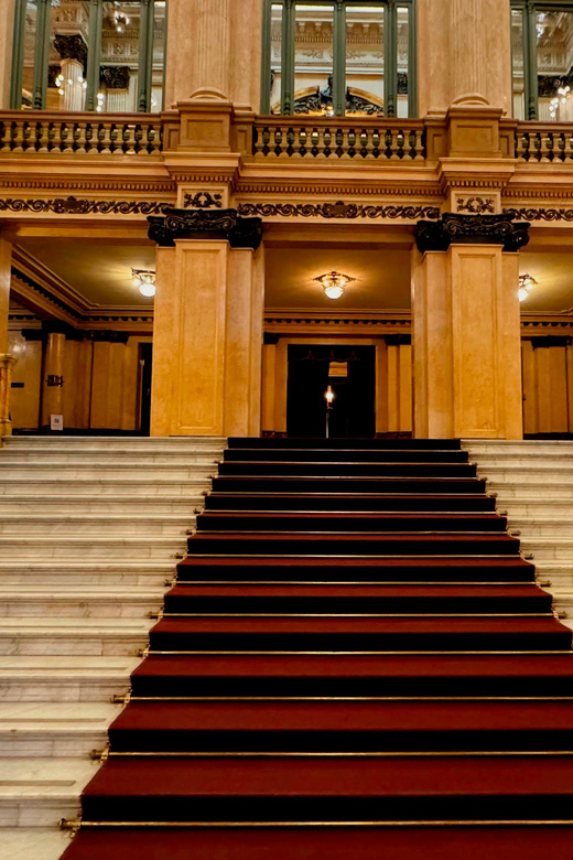 Experience Teatro Colon : Secure your Tour today!!! - FAQ