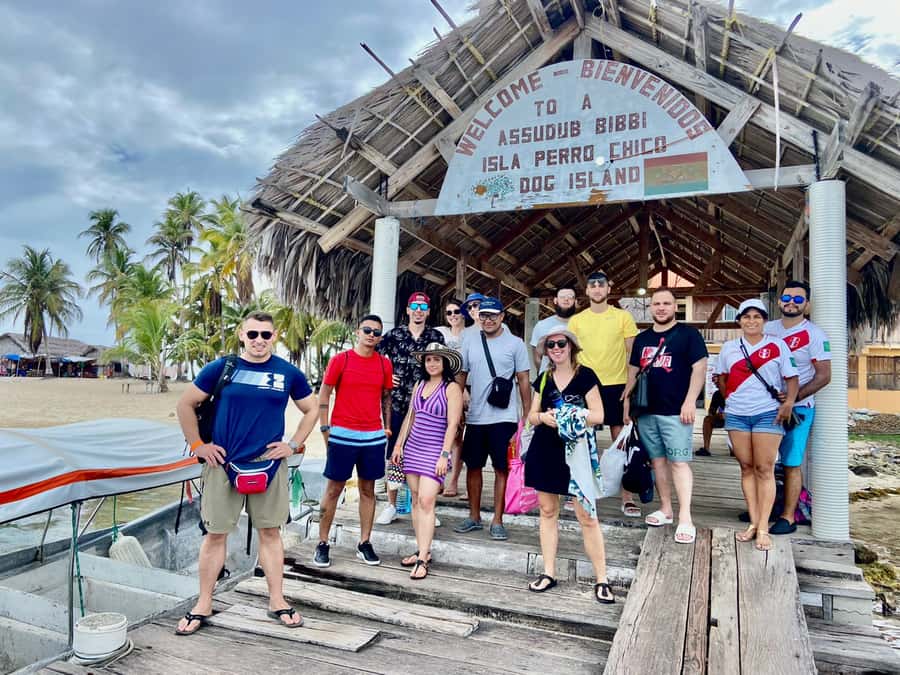 Explore The San Blas Islands In Panama - Day Trip w/ Lunch - From 5:00 AM Panama City Pickup to a Full Day on the Water