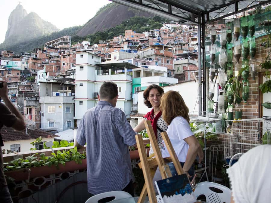 Favela Santa Marta: Walking Tour with local guide - Price and Value: Is $34 Worth It for This Kind of Tour?