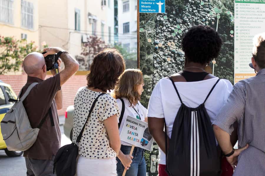 Favela Santa Marta: Walking Tour with local guide - What to Bring and How to Prepare (So the Walk Feels Good)