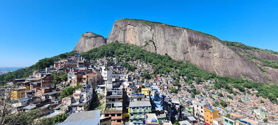 Favela Tour The Original, Rocinha & Vila Canoas since 1992 - Why Rocinha and Vila Canoas Change Your View of Rio