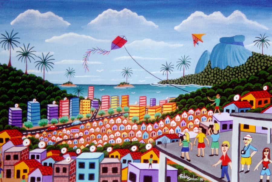 Favela Tour The Original, Rocinha & Vila Canoas since 1992 - Rocinha: Brazil’s Largest Favela, Up Close and Human