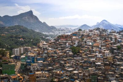 Favela Tour The Original, Rocinha & Vila Canoas since 1992 - The Pre-Walk Start: Local Bar, Intro, and Getting Oriented