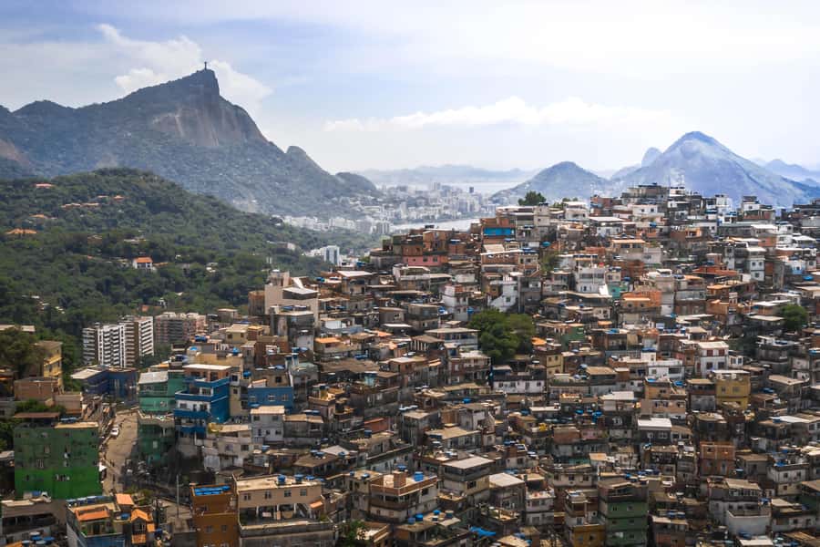 Favela Tour The Original, Rocinha & Vila Canoas since 1992 - The Pre-Walk Start: Local Bar, Intro, and Getting Oriented
