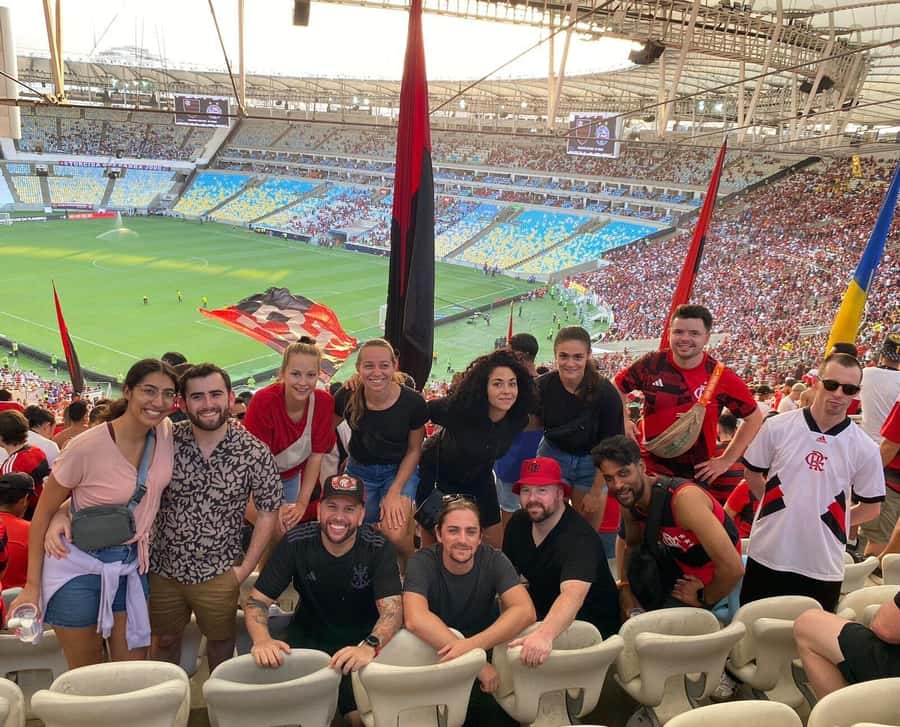 Flamengo Game Experience at the Maracanã Stadium - Key moments worth planning for