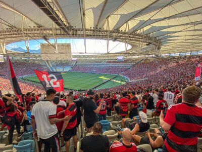 Flamengo Game Experience at the Maracanã Stadium - Where you start in Rio, and what the 5 hours really means