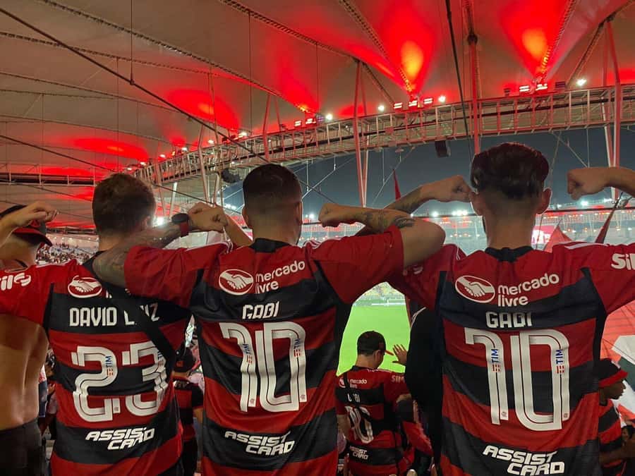Flamengo Game Experience at the Maracanã Stadium - The guided Maracanã tour (about 2 hours): more than a photo stop