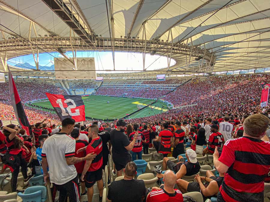 Flamengo Game Experience at the Maracanã Stadium - Where you start in Rio, and what the 5 hours really means
