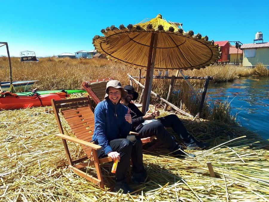 Floating Islands of the Uros - Inside the Uros Islands: The Reed-Life You’ll Actually See