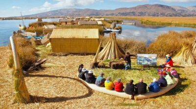 Floating Islands of the Uros - Getting From Puno to the Uros Islands (and What the Timing Means)