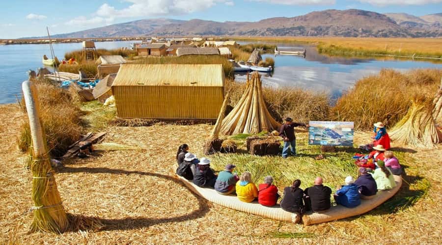 Floating Islands of the Uros - Getting From Puno to the Uros Islands (and What the Timing Means)
