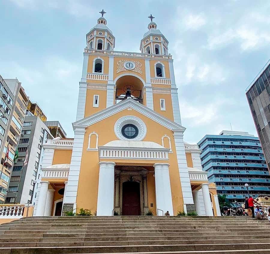 Florianópolis: Historical Center, Beach & Nature Tour - Logistics you’ll want to plan for before you go