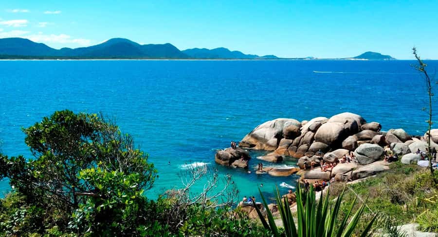Florianópolis: Historical Center, Beach & Nature Tour - The feel of the day: one route, two worlds