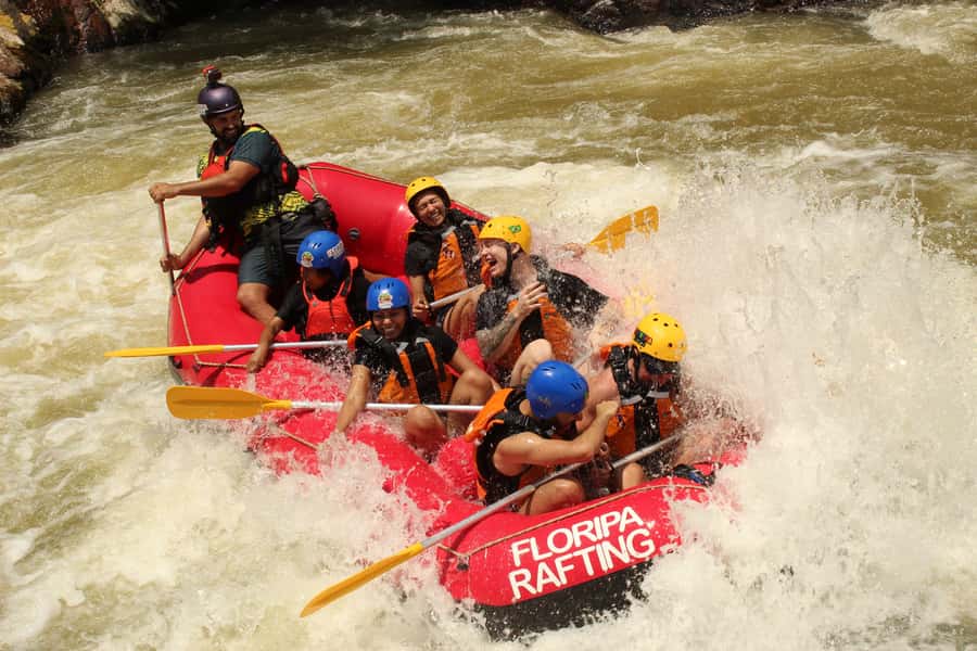 Florianópolis: RAFTING AVENTURA - Key highlights worth planning around
