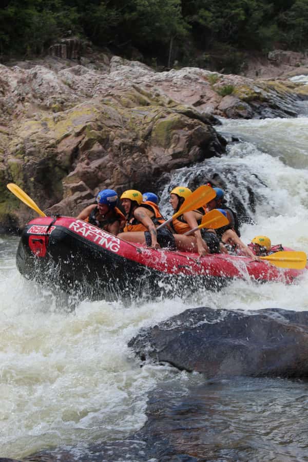 Florianópolis: RAFTING AVENTURA - Getting To The River: Florianópolis Base, Santo Amaro, and the 3-Hour Plan