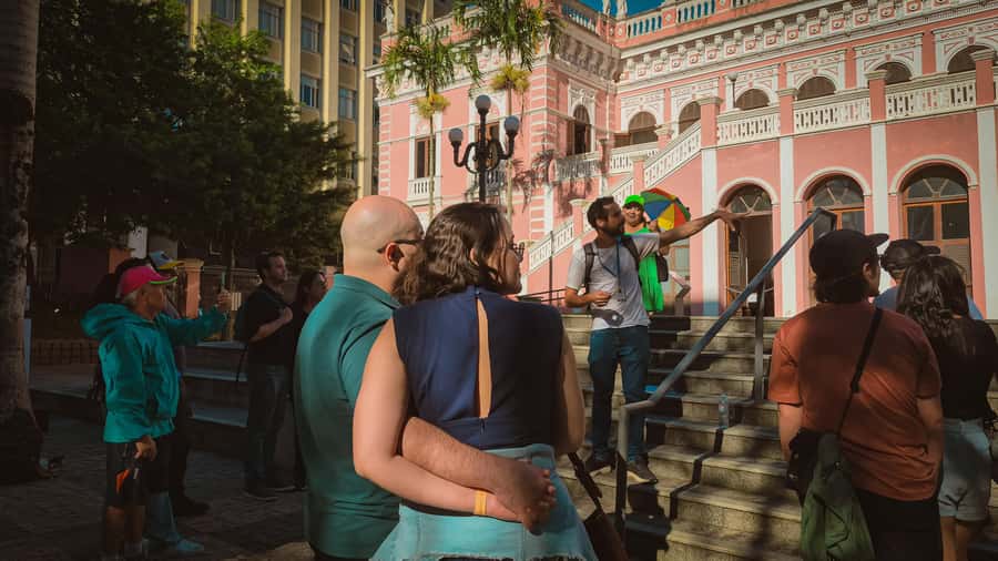 Florianopolis: Walking Tour - History, Art and Gastronomy - Key points I’d plan around