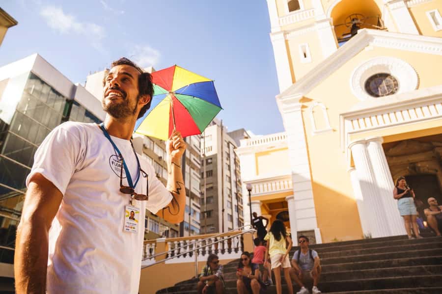 Florianopolis: Walking Tour - History, Art and Gastronomy - Indigenous roots, Portuguese arrival, and African history: the 17th-century thread